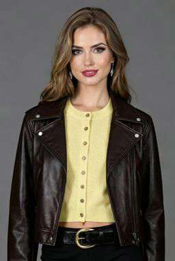 Anna 2 Skorts Leather - Bus Stop Shelter [VAR:2]